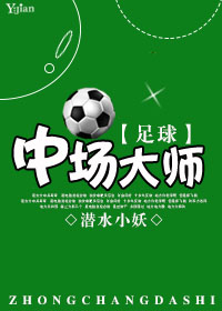 [足球]中场大师小说封面